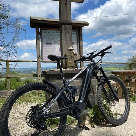 Bien Et Toit Отель типа 